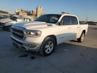 2019 Dodge Ram 1C6RREFT9KN514115