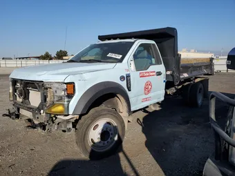 2020 Ford F550 1FDUF5GT9LDA12685