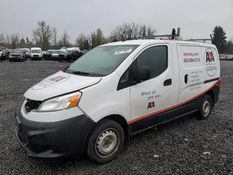 2017 Nissan NV 3N6CM0KN7HK702750