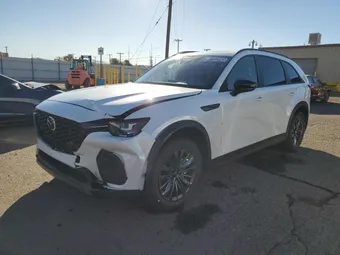 2025 Mazda CX-70 JM3KJBHD3S1115284