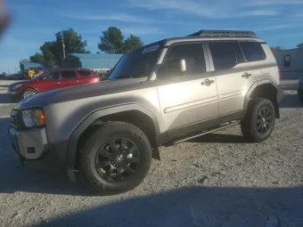 2024 Toyota Land Cruiser JTEABFAJ5RK002865