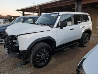 2024 Toyota Land Cruiser JTEABFAJ9RK014128