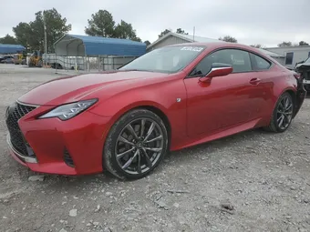2022 Lexus RC 350 JTHGZ5BC4N5026490