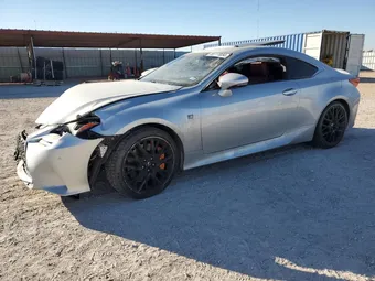 2017 Lexus RC 350 JTHHE5BC9H5016932