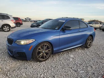 2015 BMW M2 WBA1J7C59FV359017