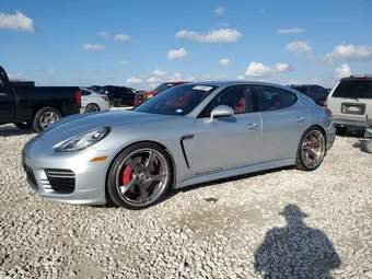 2014 Porsche Panamera WP0AF2A7XEL083288
