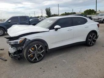 2023 Polestar 2 YSMET3KA0PL112086