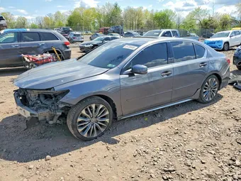 2018 Acura RLX JH4KC1F57JC001458