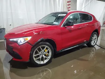 2019 Alfa Romeo Stelvio ZASPAKBNXK7C39993