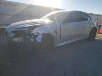 2018 Alfa Romeo Giulia ZARFAEAV9J7573959