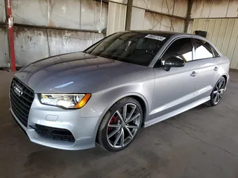 2016 Audi S3 WAUB1GFFXG1006609