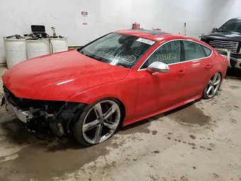 2014 Audi S7 WUAW2AFC6EN902046