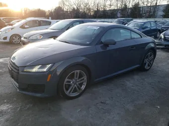 2017 Audi TT TRUC5AFV1H1000592