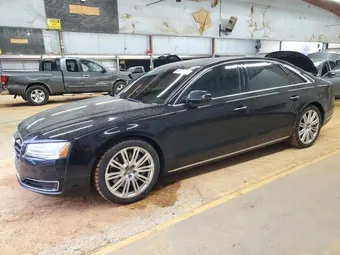 2016 Audi A8 WAU34AFD4GN009134