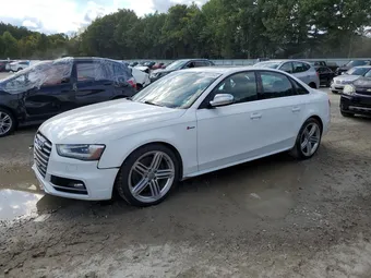 2015 Audi RS4 WAUKGAFLXFA053851