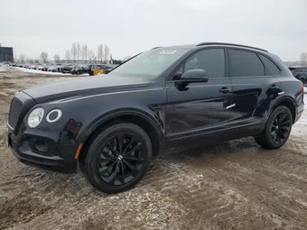 2018 Bentley Bentayga SJAAC2ZV3JC019181