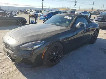 2020 BMW Z4 WBAHF3C02LWW54463