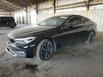 2018 BMW 6-Series Granturismo WBAJV6C58JBC99775