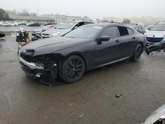 2022 BMW 8 Series Gran Coupe WBAGV8C0XNCH63529