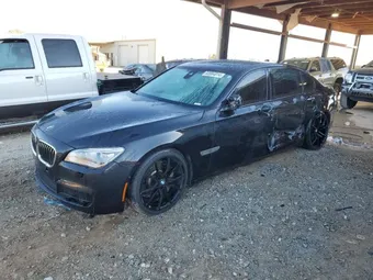 2015 BMW Alpina B7 WBAYE8C55FD781557