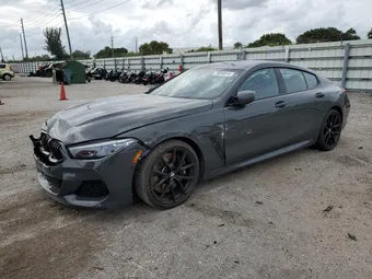 2022 BMW 8 Series Gran Coupe WBAGV8C07NCG79488