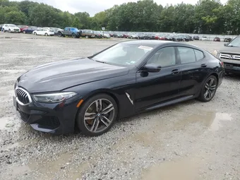 2021 BMW 8 Series WBAGV4C03MCF08874