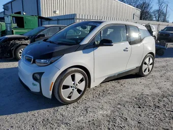 2015 BMW i3 WBY1Z4C58FV502869