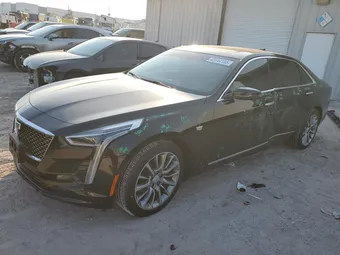 2019 Cadillac CT6 1G6KD5RS0KU121737