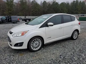 2015 Ford C-Max Hybrid 1FADP5BU2FL124293