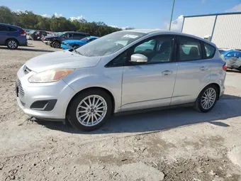 2014 Ford C-Max Hybrid 1FADP5AUXEL520715