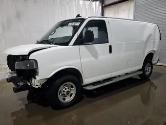 2023 GMC Savana 1GTW7AFP6P1215807