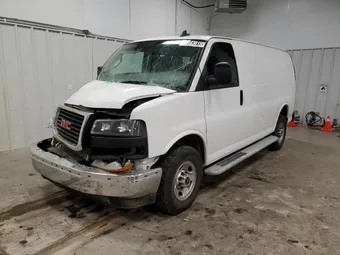 2022 GMC Savana 1GTW7AFP8N1272295