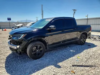 2018 Honda Ridgeline 5FPYK3F83JB011693