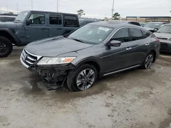 2014 Honda Crosstour 5J6TF1H56EL000571