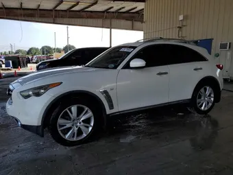 2014 Infiniti QX70 JN8CS1MWXEM413141