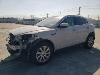 2019 Jaguar E-PACE SADFJ2FX6K1Z40991