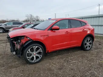 2018 Jaguar E-PACE SADFL2FX7J1Z02050