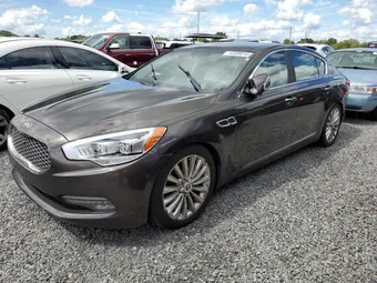 2015 Kia K900 KNALW4D48F6017602