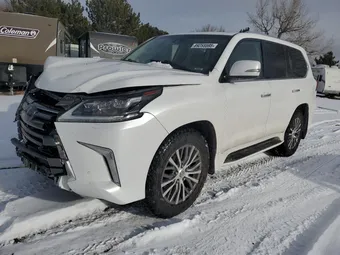 2018 Lexus LX 570 JTJHY7AX5J4271921