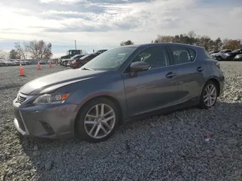 2015 Lexus CT 200H JTHKD5BH3F2250115
