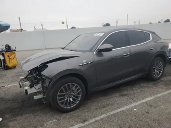 2024 Maserati Grecale ZN6PMDAA4R7450352