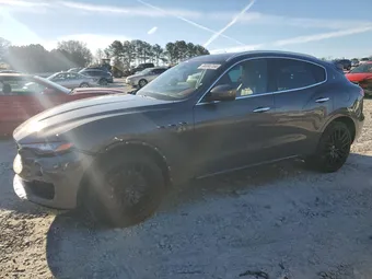 2017 Maserati Levante ZN661YUS9HX256155
