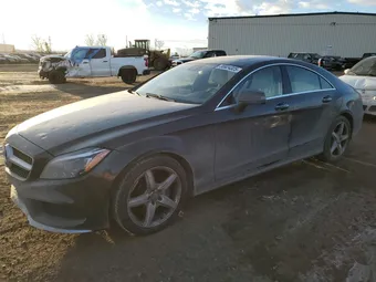 2016 Mercedes-Benz CLS-Class WDDLJ6HB8GA166439
