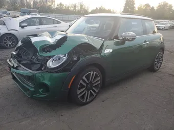 2021 Mini Hardtop WMWXR5C02M2M91336