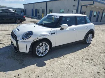 2024 Mini Hardtop WMW53DK08R2V58484