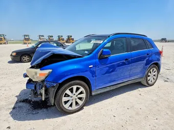 2015 Mitsubishi Outlander 4A4AP4AU9FE034211