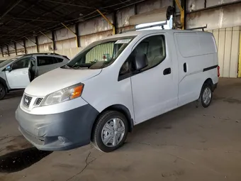 2017 Nissan NV 200 3N6CM0KN0HK716232
