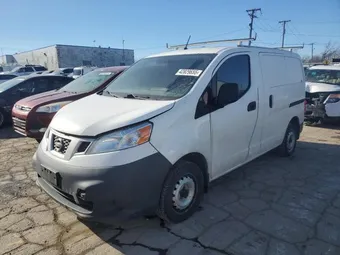 2017 Nissan NV 200 3N6CM0KN6HK695984