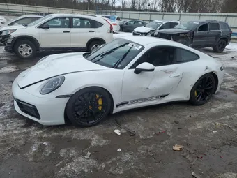 2020 Porsche 911 WP0AB2A90LS228449