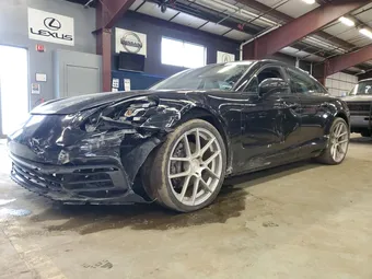 2018 Porsche Panamera WP0AA2A77JL112478